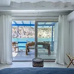 Aquanis Anchored, Sea Front House,