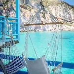 Aquanis Anchored, Sea Front House, * Firopotamos