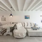 Aquanis Anchored, Sea Front House, *