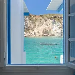 Semesterbostad Aquanis Anchored, Sea Front House,