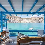 Semesterbostad Aquanis Anchored, Sea Front House,