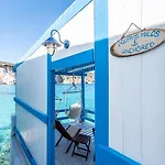 Aquanis Anchored, Sea Front House,
