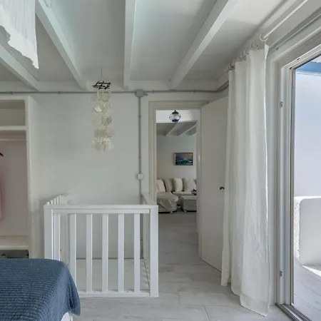 Aquanis Anchored, Sea Front House, * Firopotamos
