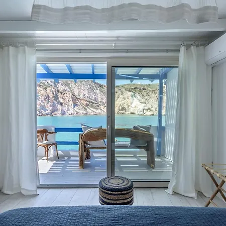 Aquanis Anchored, Sea Front House,