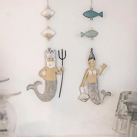 Aquanis Anchored, Sea Front House, Firopotamos