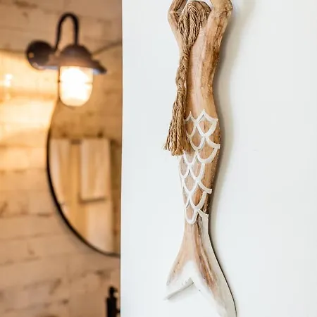 Aquanis Anchored, Sea Front House,